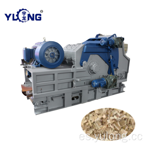 Euipment Yulong Equipment Chipper